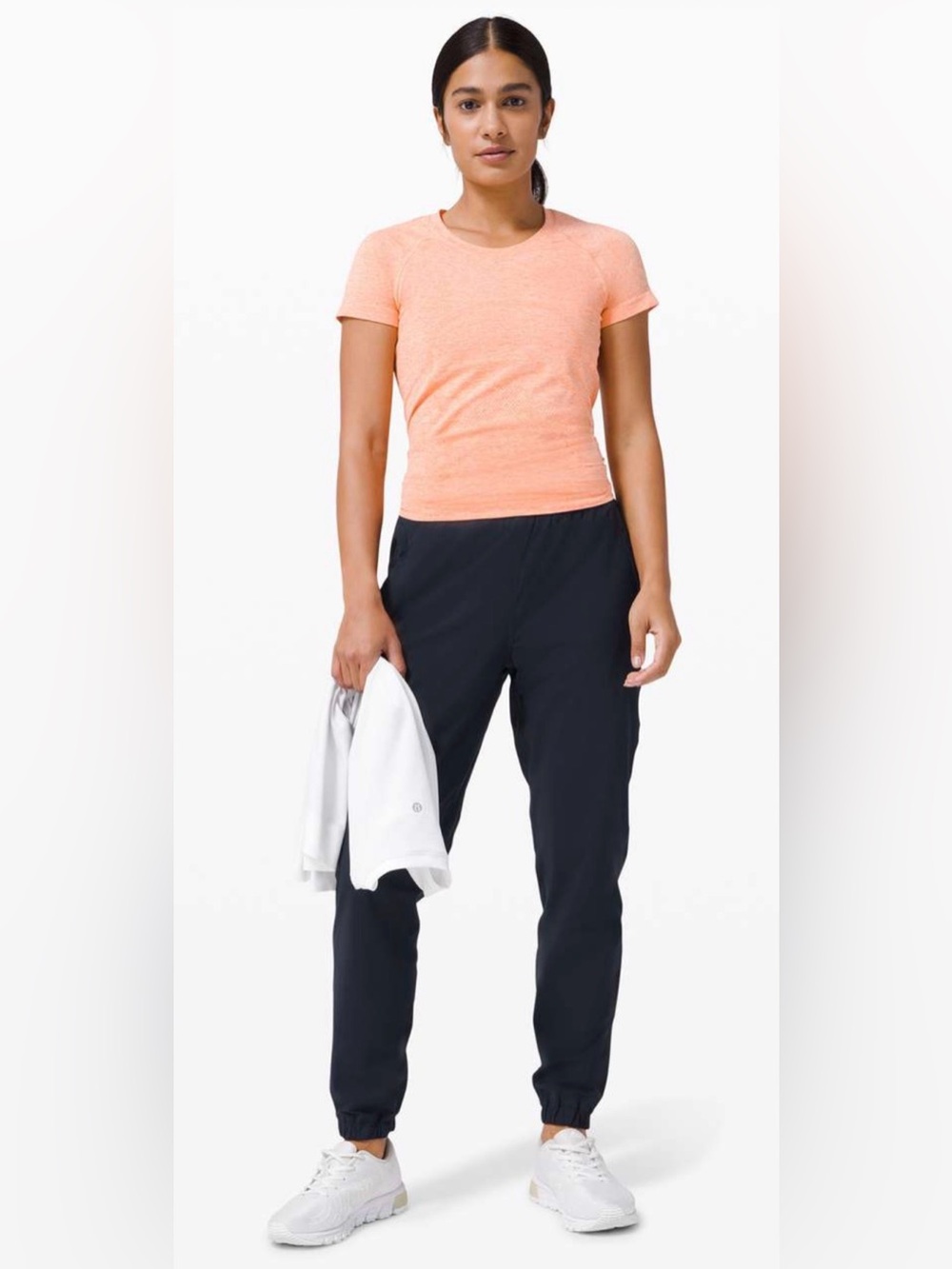 Lululemon Adapted State Jogger – Size 12 True Navy